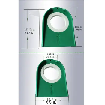 2020 New All-direction Putter Cup Putting Golf Practicing Hole Aid Training Aid Indoor
2020 New All-direction Putter Cup Putting Golf Practicing Hole Aid Training Aid Indoor