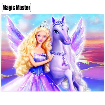Diy Diamond painting cross stitch Kit Barbie Egyptian Princess 5d Full square round drill Diamond embroidery Wall Sticker
Diy Diamond painting cross stitch Kit Barbie Egyptian Princess 5d Full square round drill Diamond embroidery Wall Sticker