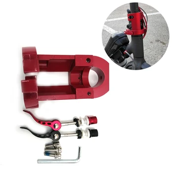 Fit For Xiaomi M365/Pro Practical Modify Folding Fixtures Durable Metal Component Modification SAFETY FIRST!
Fit For Xiaomi M365/Pro Practical Modify Folding Fixtures Durable Metal Component Modification SAFETY FIRST!