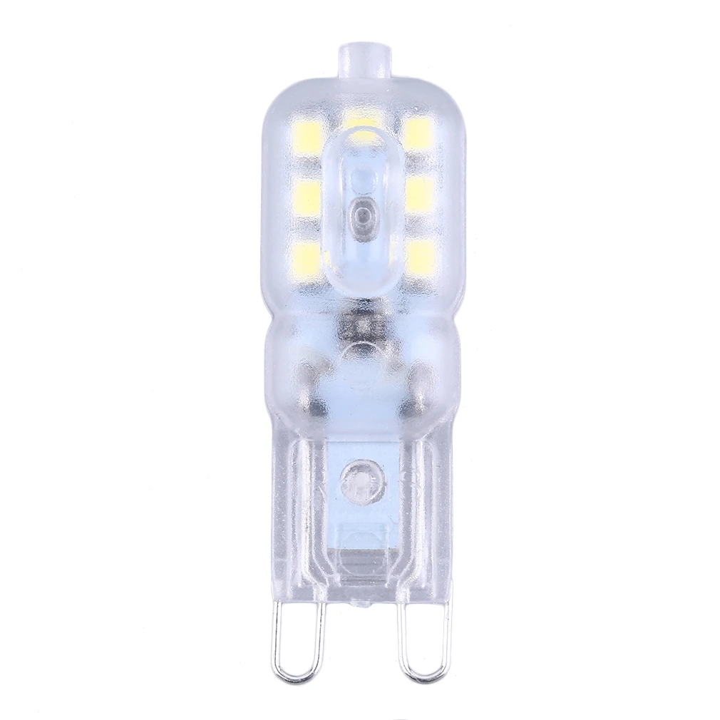 2017 G9 Led Lamp Light 3W/5W G9 Led Bulb 220V SMD2835 LED G9 Spotlight For Crystal Chandelier Replace Halogen Lamp
2017 G9 Led Lamp Light 3W/5W G9 Led Bulb 220V SMD2835 LED G9 Spotlight For Crystal Chandelier Replace Halogen Lamp