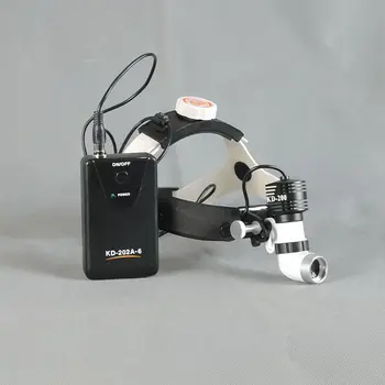 Hyper Power 5WLED Dental Surgical Medical Operation Headlight Headlamp Head Light ENT Stomatology Plastic Surgery Pet Clinic