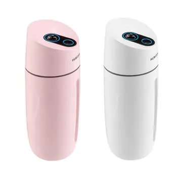 250ML Air Humidifier Aroma Essential Oil Diffuser for Home Car USB Fogger Mist Maker with LED Night Lamp
250ML Air Humidifier Aroma Essential Oil Diffuser for Home Car USB Fogger Mist Maker with LED Night Lamp