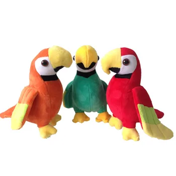 Cute Parrot Plush Toys 20cm Colorful Bird Stuffed Animal Plush Rio Macaw Parrots Kids Baby Dolls Gift 
Cute Parrot Plush Toys 20cm Colorful Bird Stuffed Animal Plush Rio Macaw Parrots Kids Baby Dolls Gift