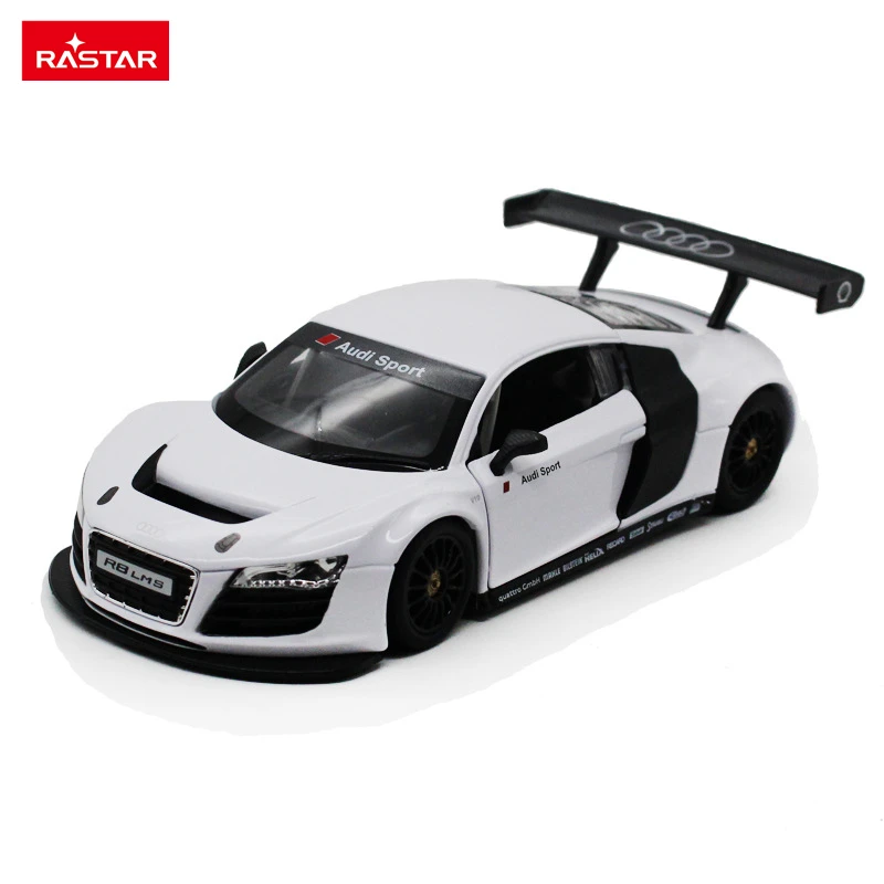Rastar 1:24 Audi R8 supercar Static Simulation Diecast Alloy Model Car Toy collection gift models car
Rastar 1:24 Audi R8 supercar Static Simulation Diecast Alloy Model Car Toy collection gift models car