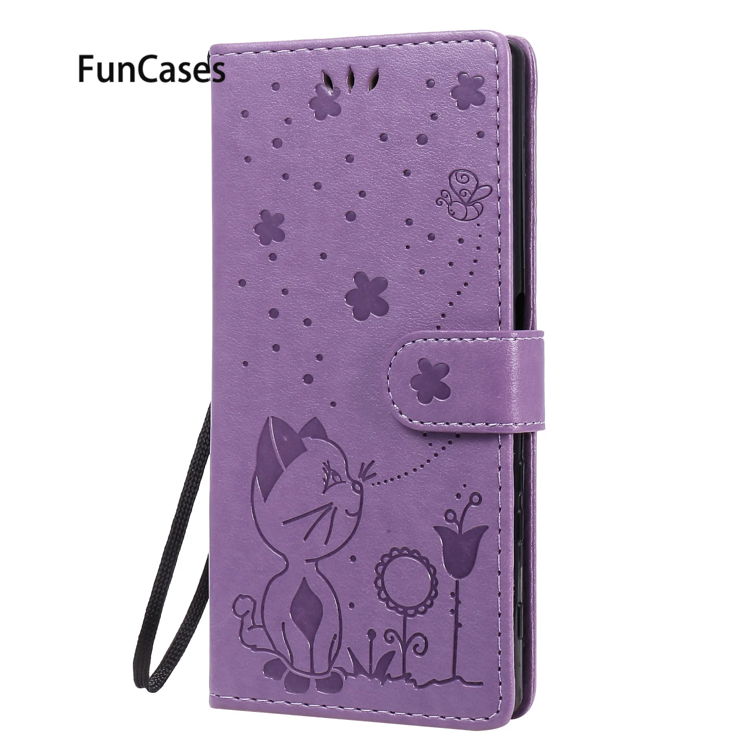 Крутые мягкие чехлы из ТПУ для coque Sony XZ5 Ajax чехол телефона искусственной кожи