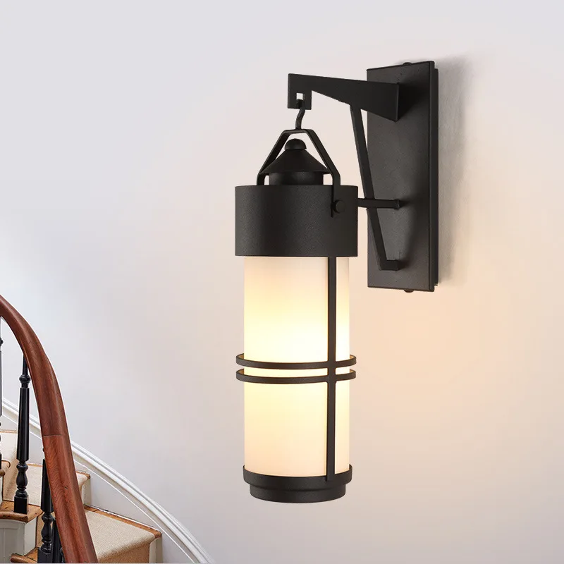 Лампа для коридора балкона виллы оптовая продажа европейский тип