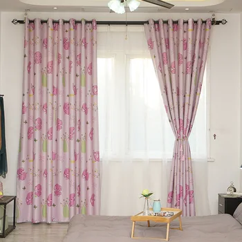 Modern Minimalist Children's Room Elephant Cartoon Full Blackout Curtains for Living Dining Room Bedroom.
Modern Minimalist Children's Room Elephant Cartoon Full Blackout Curtains for Living Dining Room Bedroom.