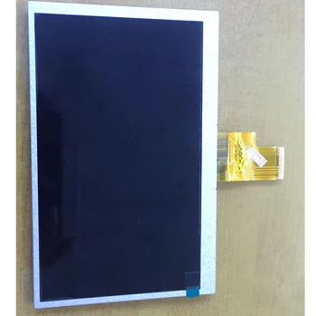 New LCD Display 7 "Megaphone Login 3 mflogin3t Tablet 1024x600 LCD Display Panel Screen Matrix Module Replacement
New LCD Display 7 "Megaphone Login 3 mflogin3t Tablet 1024x600 LCD Display Panel Screen Matrix Module Replacement