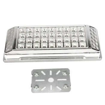 Functional and Durable 12V 36 LED White Car Van Auto Interior Ceiling Dome Roof Lights Reading Lamp
Functional and Durable 12V 36 LED White Car Van Auto Interior Ceiling Dome Roof Lights Reading Lamp