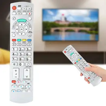 TV Remote Control Wear-Resistant Smart Remote Controller Replacement for N2QAYB000715 Remote Control
TV Remote Control Wear-Resistant Smart Remote Controller Replacement for N2QAYB000715 Remote Control