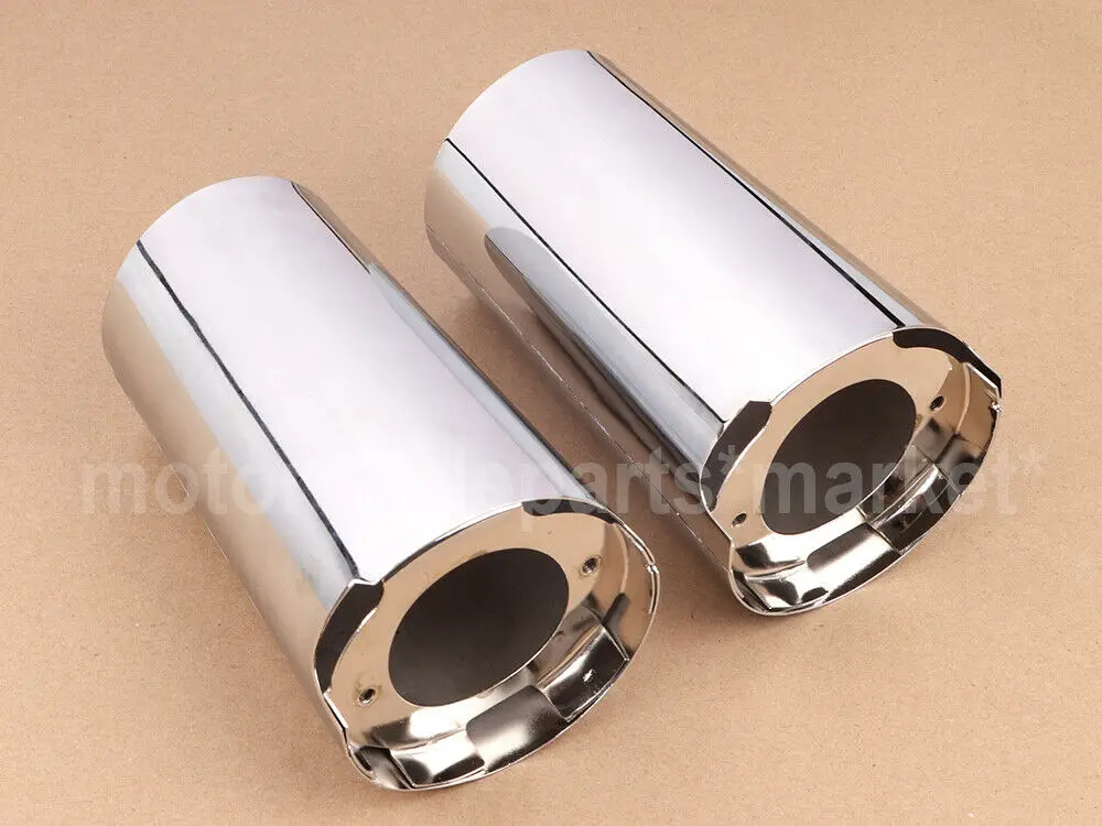 Motorcycle 2014-2019 CNC Cut Upper Fork Boots Cow Bells Slider Cover For Harley Touring Electra Glide Street Tri Glide FLHTK 
Motorcycle 2014-2019 CNC Cut Upper Fork Boots Cow Bells Slider Cover For Harley Touring Electra Glide Street Tri Glide FLHTK