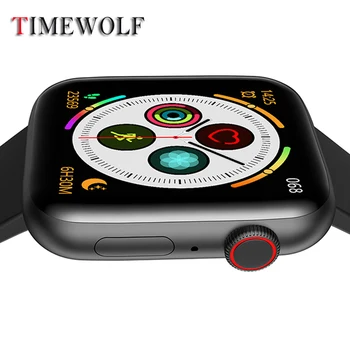 Timewolf Smart Watch Men 2020 IP68 Waterproof Smartwatch Answer Call IWO 12 ECG PPG Smart Watch for Android Phone Iphone IOS
Timewolf Smart Watch Men 2020 IP68 Waterproof Smartwatch Answer Call IWO 12 ECG PPG Smart Watch for Android Phone Iphone IOS