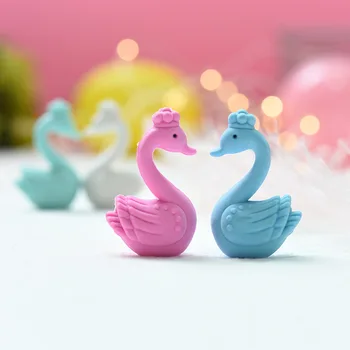 Cute Cartoon Swan Pencil Eraser Children School Pencil Eraser 2pcs/lot
Cute Cartoon Swan Pencil Eraser Children School Pencil Eraser 2pcs/lot