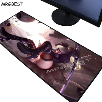 MRGBEST Anime Fate/Grand Order Large Gaming Locking Edge Mouse Mat for Laptop Computer Keyboard Pads Desk Pad Dota LOL Xxl
MRGBEST Anime Fate/Grand Order Large Gaming Locking Edge Mouse Mat for Laptop Computer Keyboard Pads Desk Pad Dota LOL Xxl