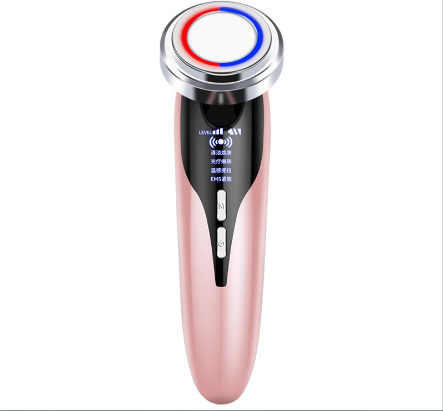 The 2020 new portable skin rejuvenation device is suitable for facial vibration massager, facial detoxification export, facial c
The 2020 new portable skin rejuvenation device is suitable for facial vibration massager, facial detoxification export, facial c