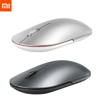 Newest Xiaomi Bluetooth mouse Mi fashion Wireless Mouse Game Mouses 1000dpi 2.4GHz WiFi link Optical Mouse Metal Portable Mouse
Newest Xiaomi Bluetooth mouse Mi fashion Wireless Mouse Game Mouses 1000dpi 2.4GHz WiFi link Optical Mouse Metal Portable Mouse