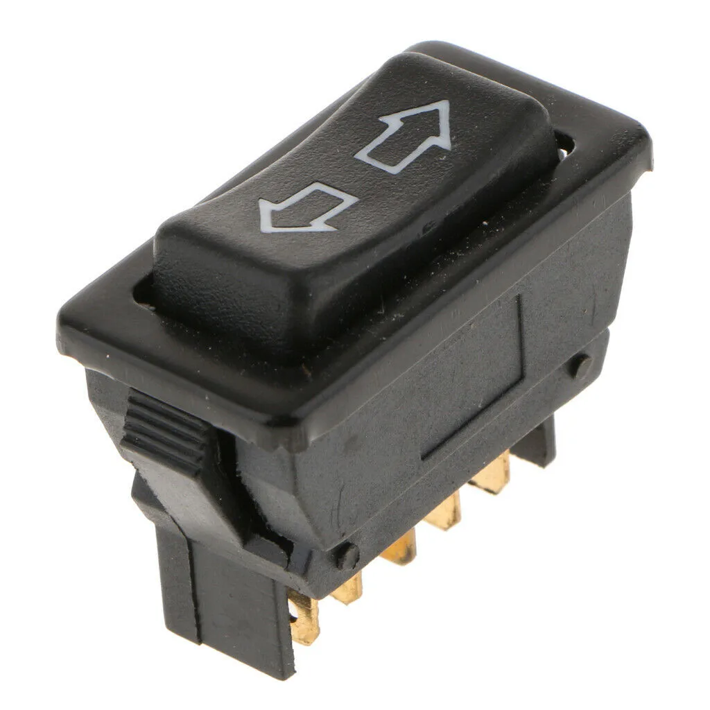Universal 12V 20A 2 Way Momentary Electric Window Aerial Up Down Rocker Switch Car Van Aerial Push Fit 1/2Pcs
Universal 12V 20A 2 Way Momentary Electric Window Aerial Up Down Rocker Switch Car Van Aerial Push Fit 1/2Pcs
