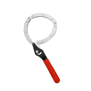 Universal Oil Filter Wrench Handcuff Style Removal Tool 1pc Comfortable grip Rustproof
Universal Oil Filter Wrench Handcuff Style Removal Tool 1pc Comfortable grip Rustproof