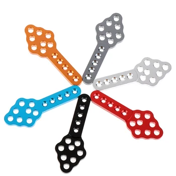 4Pcs Metal CNC Shock Absorber Mount Adjust Height Angle Stand for RC Crawler Car Axial SCX10 90046 D90 D110
4Pcs Metal CNC Shock Absorber Mount Adjust Height Angle Stand for RC Crawler Car Axial SCX10 90046 D90 D110