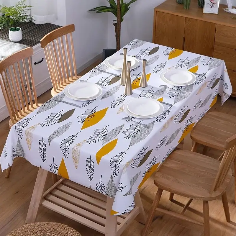 Boreal Europe Style Tablecloth Dining Table Cloth Tea Table Mat Rectangle Desk Mat INS Style Cover Towel Cloth Plastic Desk Mat
Boreal Europe Style Tablecloth Dining Table Cloth Tea Table Mat Rectangle Desk Mat INS Style Cover Towel Cloth Plastic Desk Mat