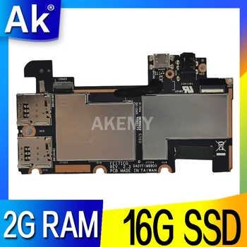 New! original For Asus FE171CG FE171C Tablets motherboard mianboard logic board W 16G-SSD 2G-RAM
New! original For Asus FE171CG FE171C Tablets motherboard mianboard logic board W 16G-SSD 2G-RAM