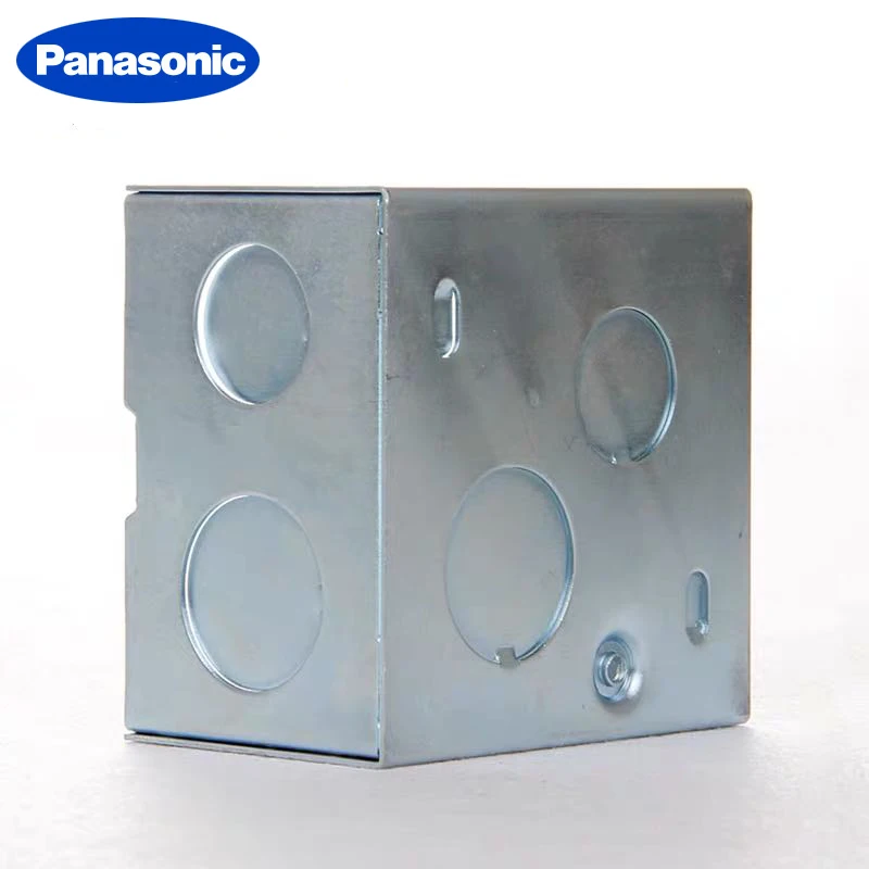 Panasonic Adjustable Wall Inner Mounting Switch Box 86 Socket Box Fireproof High Quality Material Wall Switch Dark Box 5pcs/lot
Panasonic Adjustable Wall Inner Mounting Switch Box 86 Socket Box Fireproof High Quality Material Wall Switch Dark Box 5pcs/lot