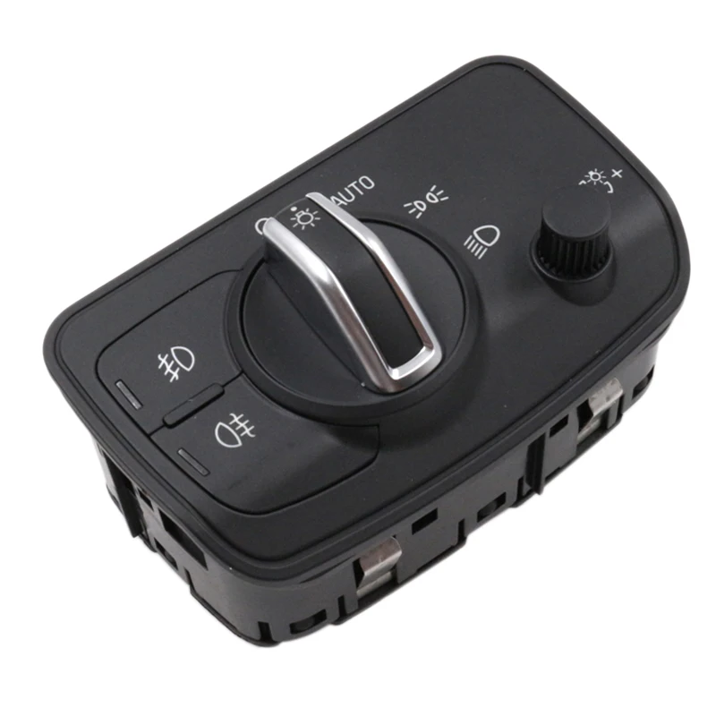 8V0941531AE for -Audi A3 / Sportback TT / TT Roadster Headlight Switch Fog Lamp Control Button
8V0941531AE for -Audi A3 / Sportback TT / TT Roadster Headlight Switch Fog Lamp Control Button