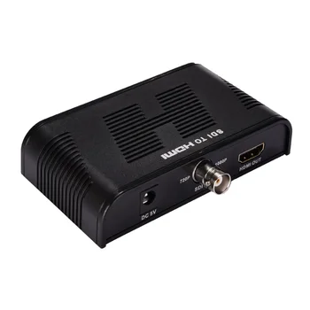 SDI to HDMI Converter SD-SDI HD-SDI 3G-SDI to HDMI Adapter Converter 720P 1080P Network Unlimited Extender for Monitors(US Plug)
SDI to HDMI Converter SD-SDI HD-SDI 3G-SDI to HDMI Adapter Converter 720P 1080P Network Unlimited Extender for Monitors(US Plug)