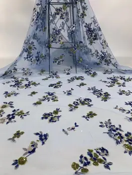 newest muti color sequin Modern design French net lace fabric African sequins lace embroidery tulle lace fabric for party dress
newest muti color sequin Modern design French net lace fabric African sequins lace embroidery tulle lace fabric for party dress