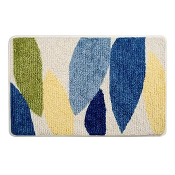 Bathroom Rug Mat, Non-Slip Extra Soft Mat Water Absorbent Bath Rug, Carpets for Tub, Shower, and Bath Room, 20X32Inch
Bathroom Rug Mat, Non-Slip Extra Soft Mat Water Absorbent Bath Rug, Carpets for Tub, Shower, and Bath Room, 20X32Inch