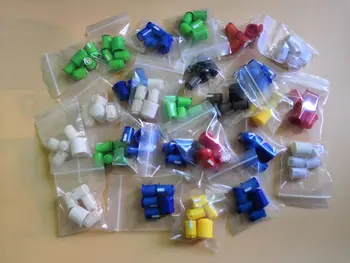 2set 5 in 1 ABXY Button with Trademark Button Repair Part For Xbox 360 Controller
2set 5 in 1 ABXY Button with Trademark Button Repair Part For Xbox 360 Controller