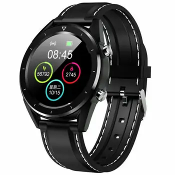 DT28 ECG Smart Watch Call Reminder Clock Heart Rate Monitoring Fitness Tracker Waterproof Camera Remote Control Smart Bracelet
DT28 ECG Smart Watch Call Reminder Clock Heart Rate Monitoring Fitness Tracker Waterproof Camera Remote Control Smart Bracelet