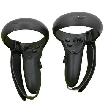 Leather Knuckle Handle Grip Strap for Oculus Quest/Oculus Rift S Controller
Leather Knuckle Handle Grip Strap for Oculus Quest/Oculus Rift S Controller