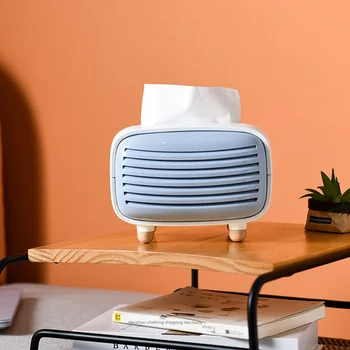 Nordic Household Imitation Radio Tissue Box Tissue Box Minimalist Decoration Lovely Living Room Coffee Table Bamboo Charcoal
Nordic Household Imitation Radio Tissue Box Tissue Box Minimalist Decoration Lovely Living Room Coffee Table Bamboo Charcoal
