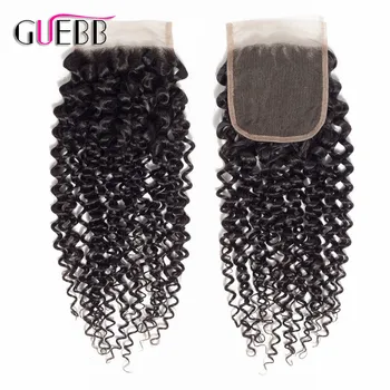 Kinky Curly 4*4 Lace Closure 100% Peruvian Human Hair Weave 8-22 Inch Lace Closure Free Middle Three Part Remy Free Shipping 
Kinky Curly 4*4 Lace Closure 100% Peruvian Human Hair Weave 8-22 Inch Lace Closure Free Middle Three Part Remy Free Shipping