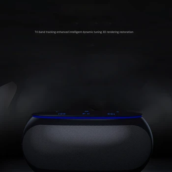 Bluetooth Speaker Mini Subwoofer Powerful Portable Plug-in Speaker Press Sn 360 Degree Surround HiFi Sound
Bluetooth Speaker Mini Subwoofer Powerful Portable Plug-in Speaker Press Sn 360 Degree Surround HiFi Sound