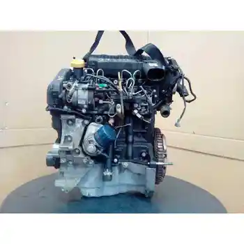 K9K792 COMPLETE ENGINE DACIA SANDERO 
K9K792 COMPLETE ENGINE DACIA SANDERO