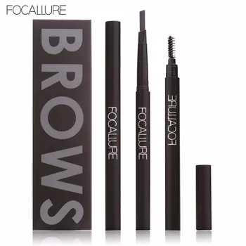 FOCALLURE Waterproof 3 Colors Eye Brow Eyeliner Eyebrow Pen Pencil Waterproof Microblading Eyebrow Ultra-thin Carving Eyebrow
FOCALLURE Waterproof 3 Colors Eye Brow Eyeliner Eyebrow Pen Pencil Waterproof Microblading Eyebrow Ultra-thin Carving Eyebrow
