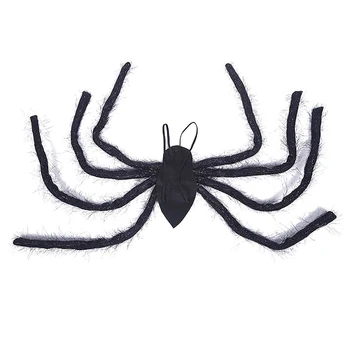 Novelty Spider Strap Halloween Party Cosplay Simulation Spider Decorative Props Spider Toy Fancy Masquerade Party DIY Props
Novelty Spider Strap Halloween Party Cosplay Simulation Spider Decorative Props Spider Toy Fancy Masquerade Party DIY Props