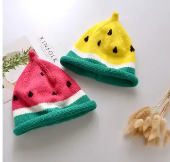 6pcs/lot Spring/Autumn baby kids casual all match caps leisure watermelon Knit hats 1-6T sylvia 558231139758
6pcs/lot Spring/Autumn baby kids casual all match caps leisure watermelon Knit hats 1-6T sylvia 558231139758