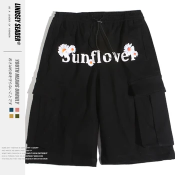 Lindsey Seader Summer 2020 Harajuku Cargo Shorts Big Pockets Men Hip Hop Short Streetwear Letters Flower Shorts Trousers HipHop
Lindsey Seader Summer 2020 Harajuku Cargo Shorts Big Pockets Men Hip Hop Short Streetwear Letters Flower Shorts Trousers HipHop