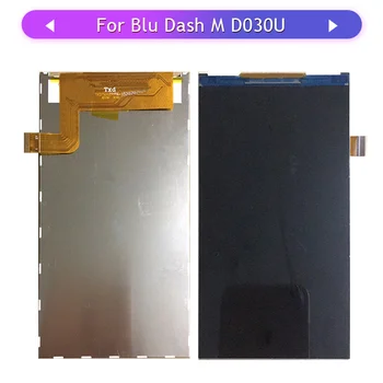 5PCS For BLU Dash M D030L D030U LCD Display only Glass Screen Digitizer replacement For BLU D030 single LCD
5PCS For BLU Dash M D030L D030U LCD Display only Glass Screen Digitizer replacement For BLU D030 single LCD