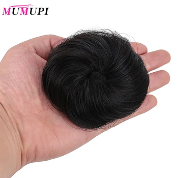 MUMUPI Women Curly Donut Chignon Hair Clip In Hairpiece Bun10 Colors Synthetic High Temperature Fiber Chignon
MUMUPI Women Curly Donut Chignon Hair Clip In Hairpiece Bun10 Colors Synthetic High Temperature Fiber Chignon