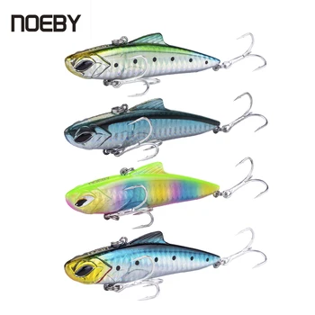 NOEBY VIB Lures Hard Bait Slow Sinking 1-2.5m 1pc 85mm 24.5g Saltwater Fishing Tackles VIB Fishing Lure
NOEBY VIB Lures Hard Bait Slow Sinking 1-2.5m 1pc 85mm 24.5g Saltwater Fishing Tackles VIB Fishing Lure