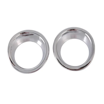 Accessories Front Fog Light Frame Ring Cover Protector Fit For Toyota Prius 2019 2020 Chrome Molding Trim
Accessories Front Fog Light Frame Ring Cover Protector Fit For Toyota Prius 2019 2020 Chrome Molding Trim
