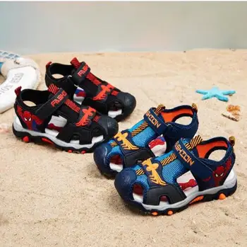 Baby Boys Sandals Shoes Summer Kids Beach Children Shoes Cartoon Spiderman Boys Sandal Baby Sandals Soft Toddler Kids Sandals
Baby Boys Sandals Shoes Summer Kids Beach Children Shoes Cartoon Spiderman Boys Sandal Baby Sandals Soft Toddler Kids Sandals