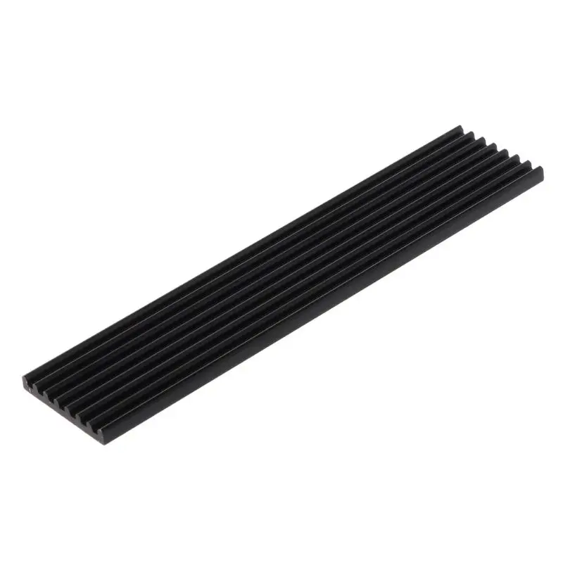 1Set Heatsink Heat Dissipation Radiator M.2 Cooling Heat Sink Heat Thermal Pads for M.2 22110 PCI-E NVME SSD
1Set Heatsink Heat Dissipation Radiator M.2 Cooling Heat Sink Heat Thermal Pads for M.2 22110 PCI-E NVME SSD