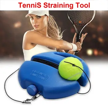 Tennis Singles Linker Durable Practical PE 2 Pattern Yellow Movement Athletics Home Sports Sparring Device
Tennis Singles Linker Durable Practical PE 2 Pattern Yellow Movement Athletics Home Sports Sparring Device