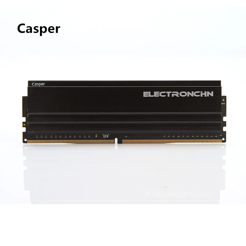 Casper DDR4 2133MHz 2400MHz 2666MHz Desktop RAM For Gaming CL17 DIMM 288-pin Original RGB Aluminum Heatsink Memory
Casper DDR4 2133MHz 2400MHz 2666MHz Desktop RAM For Gaming CL17 DIMM 288-pin Original RGB Aluminum Heatsink Memory