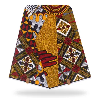 Ankara Veritable Wax High Quality Nigerian hot Wax Veritable 2020 Wax African Wax Veritable For Women Dress 6 yards
Ankara Veritable Wax High Quality Nigerian hot Wax Veritable 2020 Wax African Wax Veritable For Women Dress 6 yards